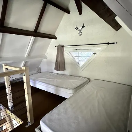 Le Capena De Payolle Chalet Campan