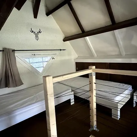 Le Capena De Payolle Chalet