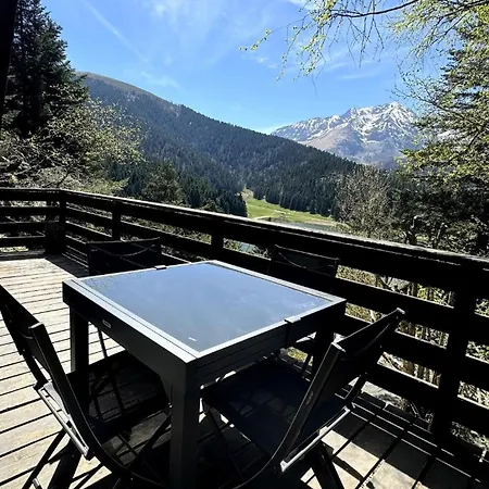 Le Capena De Payolle Chalet