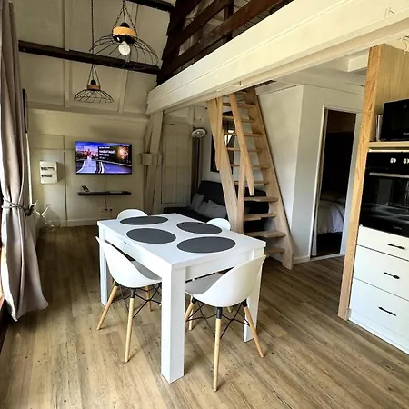 Le Capena De Payolle Chalet *