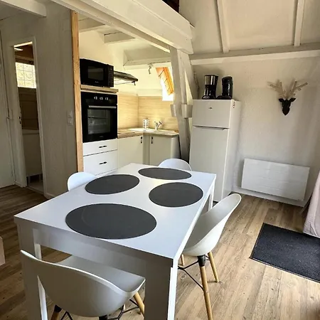 Chalet Le Capena De Payolle