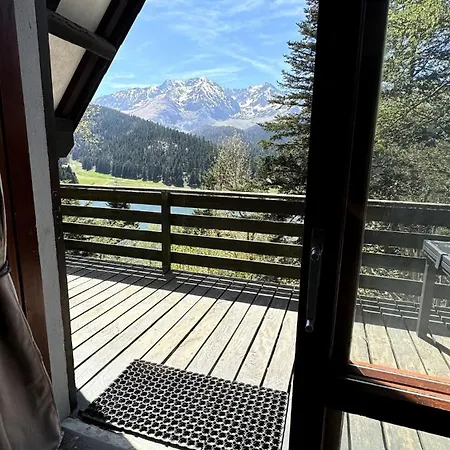 Le Capena De Payolle Chalet *